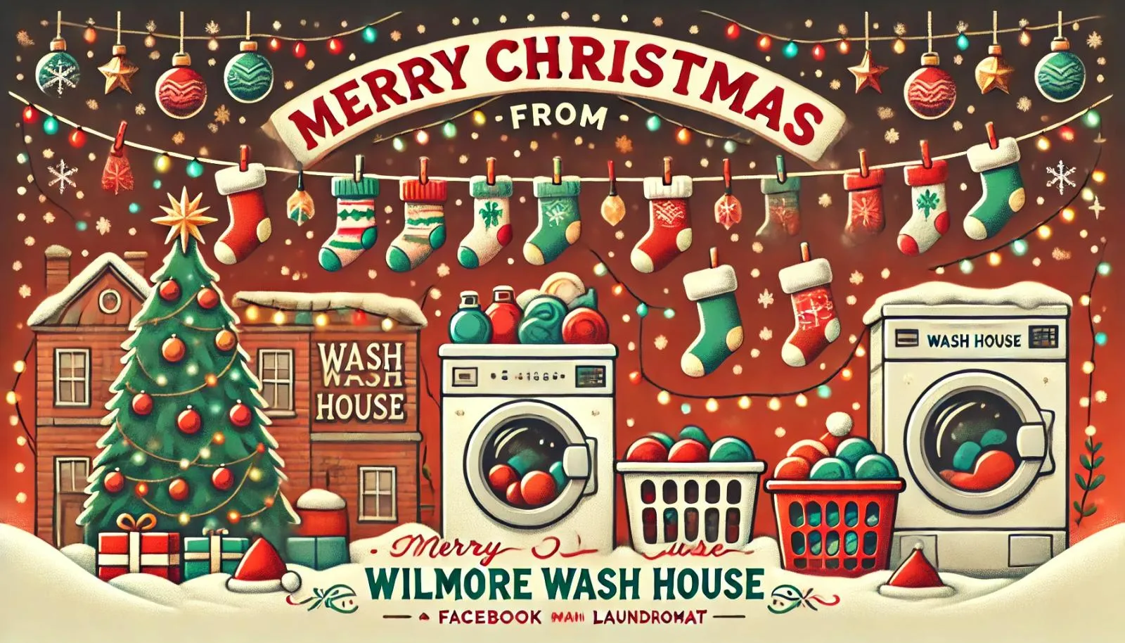 "Spinning Up Holiday Cheer: Our Festive Blog is Coming Soon!"